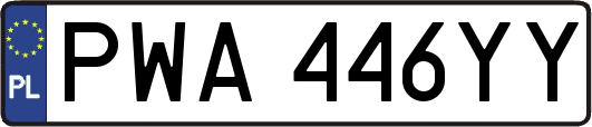 PWA446YY
