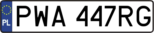 PWA447RG