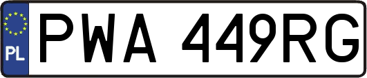 PWA449RG