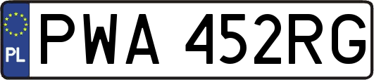 PWA452RG