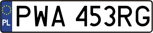 PWA453RG