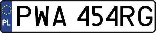 PWA454RG