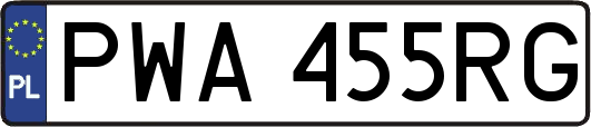 PWA455RG