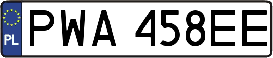 PWA458EE