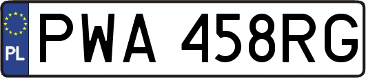 PWA458RG