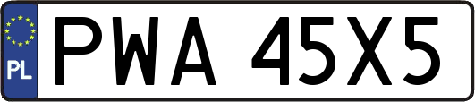 PWA45X5