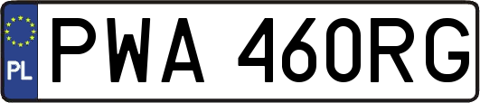 PWA460RG