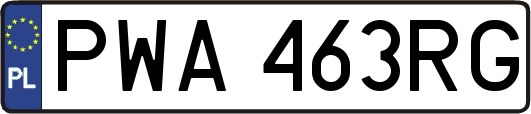 PWA463RG