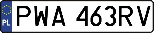 PWA463RV
