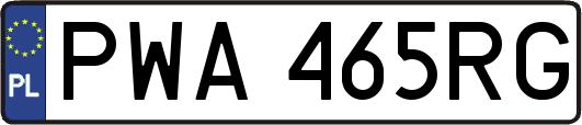 PWA465RG