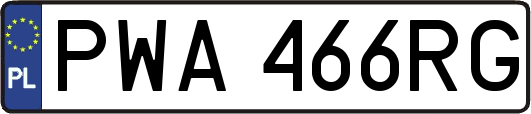 PWA466RG