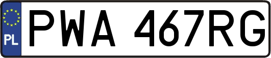 PWA467RG