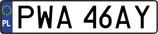 PWA46AY