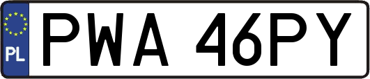 PWA46PY