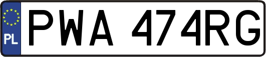 PWA474RG