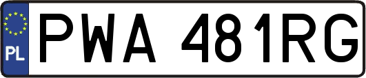 PWA481RG