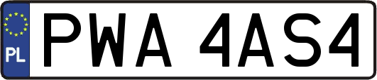 PWA4AS4