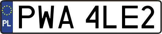 PWA4LE2