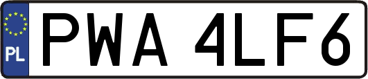 PWA4LF6