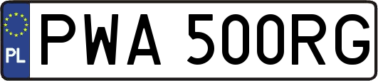 PWA500RG