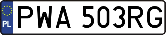 PWA503RG