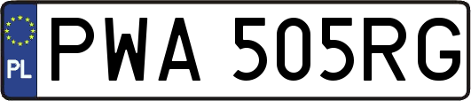 PWA505RG