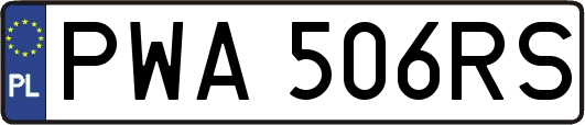 PWA506RS