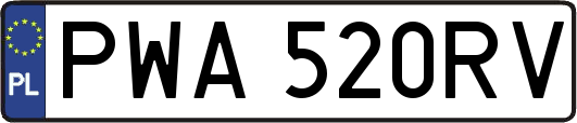 PWA520RV