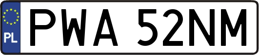 PWA52NM