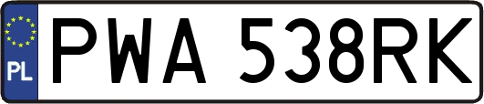 PWA538RK