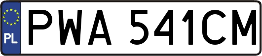 PWA541CM