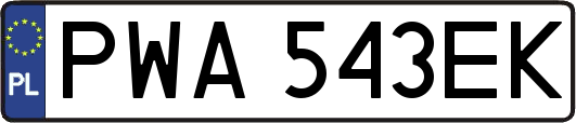 PWA543EK