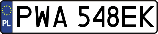 PWA548EK