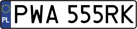 PWA555RK