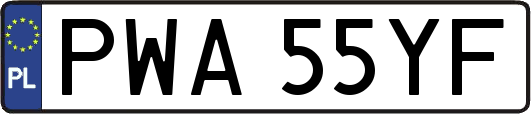 PWA55YF