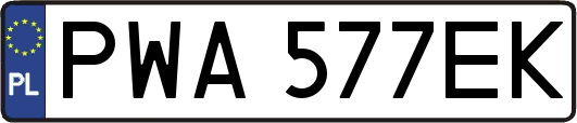 PWA577EK
