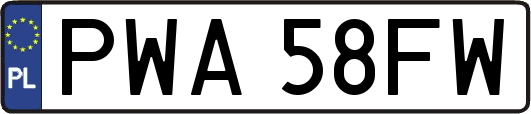 PWA58FW