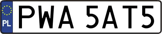 PWA5AT5