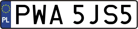 PWA5JS5