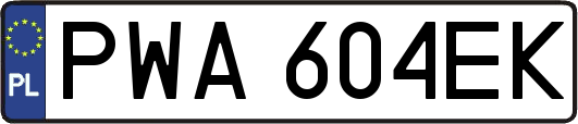 PWA604EK