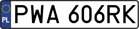PWA606RK