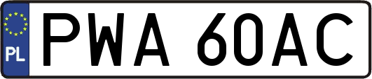 PWA60AC