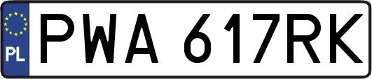 PWA617RK