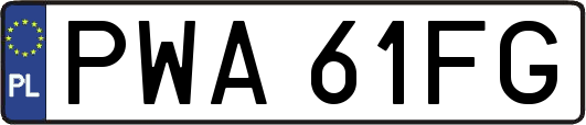 PWA61FG