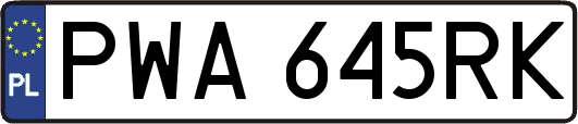 PWA645RK
