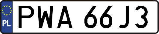 PWA66J3
