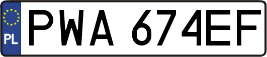 PWA674EF