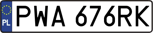 PWA676RK