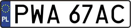 PWA67AC