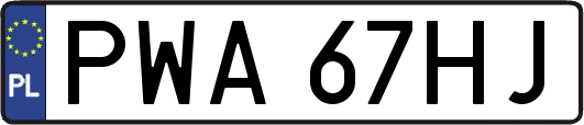 PWA67HJ